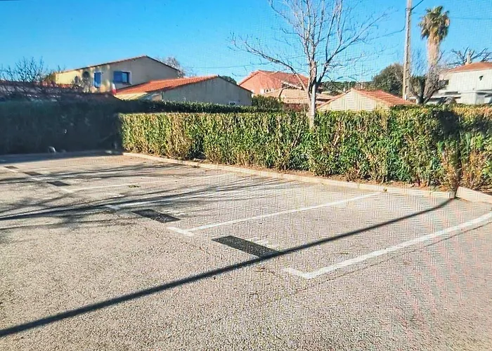 Residence De Vacances Avec Piscine & Transat, A 2 Minutes Des Plages - Bat N2