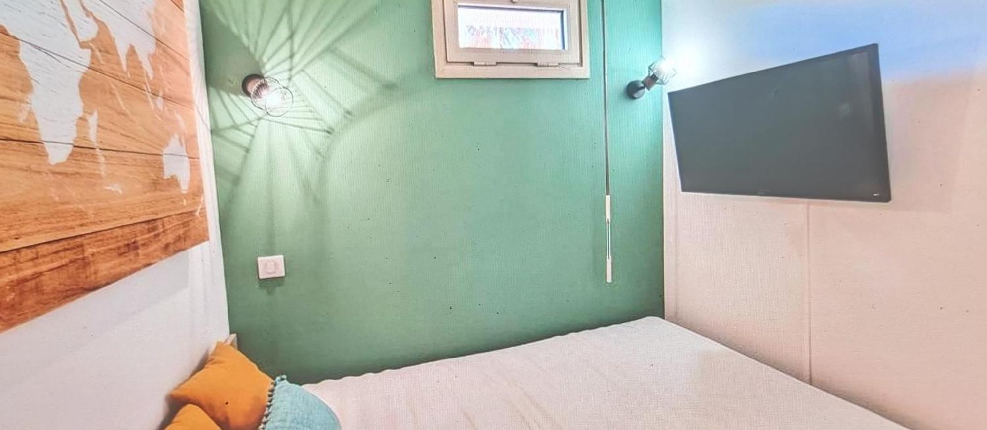 De Avec Piscine & Transat, A 2 Minutes Des Plages - Bat N2 Apartment *