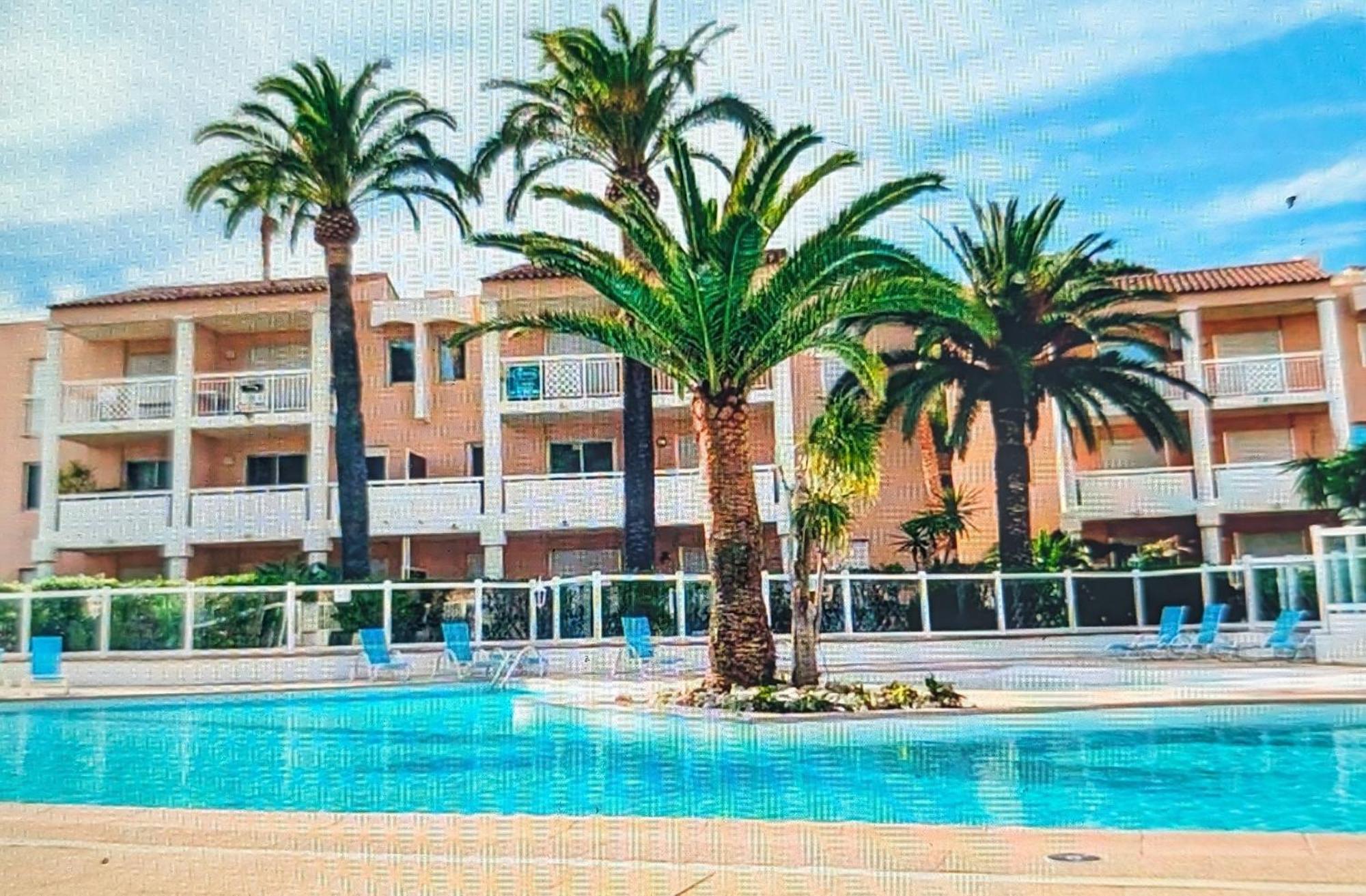 Appartement Votre Résidence De Avec Piscine, Tennis, à 2 Minutes De La Vallauris